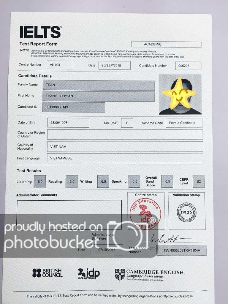 LÀM CHỨNG CHỈ IELTS HCM SÀI GÒN